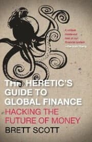 Cover von The Heretic's Guide to Global Finance