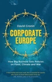 Cover von Corporate Europe
