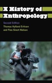 Cover von A History of Anthropology