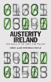 Cover von Austerity Ireland