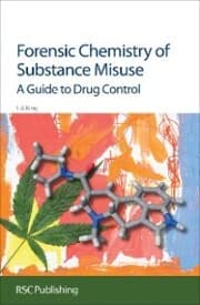 Cover von Forensic Chemistry of Substance Misuse
