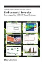 Cover von Environmental Forensics