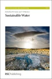 Cover von Sustainable Water