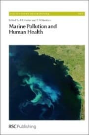 Cover von Marine Pollution and Human Health