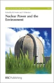 Cover von Nuclear Power and the Environment