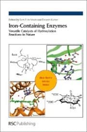 Cover von Iron-Containing Enzymes