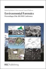 Cover von Environmental Forensics
