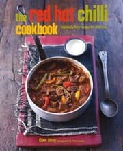 Cover von The Red Hot Chilli Cookbook