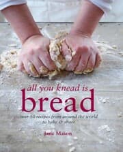 Cover von All You Knead is Bread