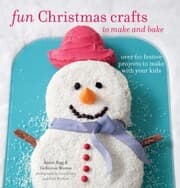 Cover von Fun Christmas Crafts to Make and Bake