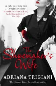 Cover von The Shoemaker's Wife