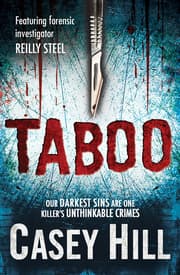 Cover von Taboo