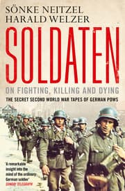 Cover von Soldaten - On Fighting, Killing and Dying