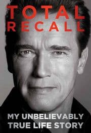Cover von Arnold Schwarzenegger - Total Recall
