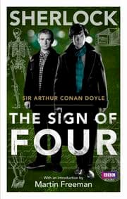 Cover von Sherlock: The Sign of Four (TV Tie-In)