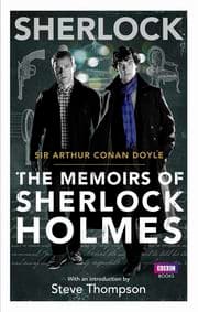 Cover von Sherlock: The Memoirs of Sherlock Holmes (TV Tie-In)