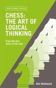 Cover von Chess: The Art of Logical Thinking