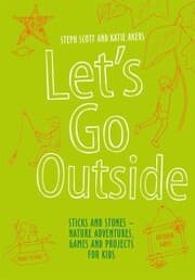 Cover von Let's Go Outside