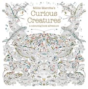 Cover von Millie Marotta's Curious Creatures