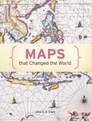 Cover von Maps That Changed The World