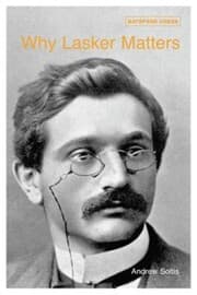 Cover von Why Lasker Matters