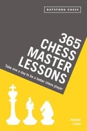 Cover von 365 Chess Master Lessons