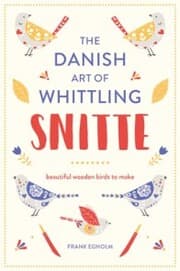 Cover von Snitte: The Danish Art of Whittling