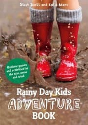 Cover von Rainy Day Kids Adventure Book