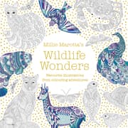Cover von Millie Marotta's Wildlife Wonders