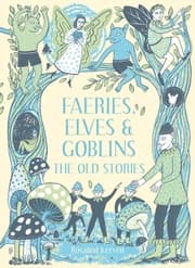 Cover von Faeries, Elves & Goblins