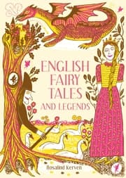 Cover von English Fairy Tales and Legends