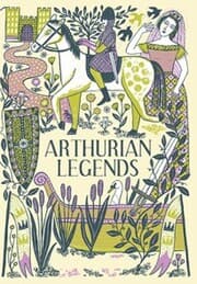 Cover von Arthurian Legends