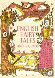 Cover von English Fairy Tales and Legends