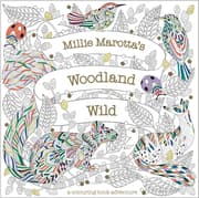 Cover von Millie Marotta's Woodland Wild