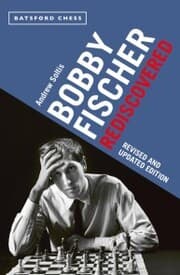 Cover von Bobby Fischer Rediscovered