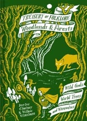Cover von Treasury of Folklore - Woodlands & Forests
