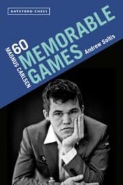Cover von Magnus Carlsen: 60 Memorable Games