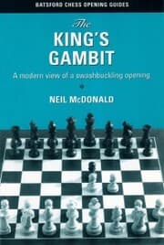 Cover von The King's Gambit
