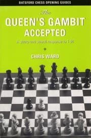 Cover von The Queen's Gambit Accepted