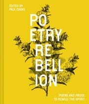 Cover von Poetry Rebellion