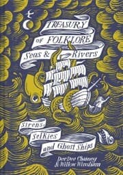 Cover von Treasury of Folklore: Seas and Rivers