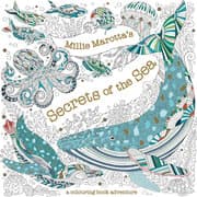 Cover von Millie Marotta's Secrets of the Sea