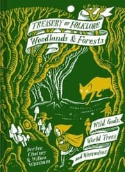 Cover von Treasury of Folklore: Woodlands and Forests