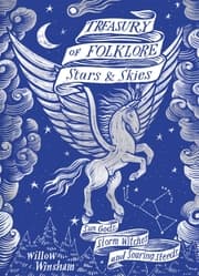 Cover von Treasury of Folklore - Stars & Skies