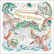 Cover von Millie Marotta's Island Escape