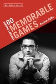 Cover von Fabiano Caruana: 60 Memorable Games