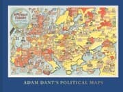 Cover von Adam Dant's Political Maps