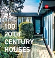 Cover von 100 20th-Century Houses