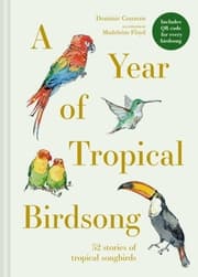 Cover von A Year of Tropical Birdsong
