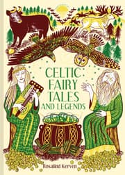 Cover von Celtic Fairy Tales and Legends